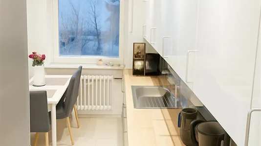 Apartments in Munich Moosach - photo 6