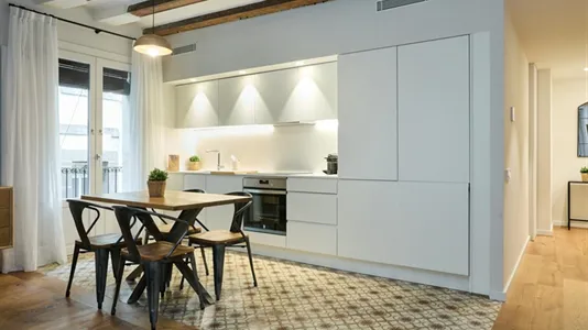 Apartments in Barcelona Ciutat Vella - photo 5
