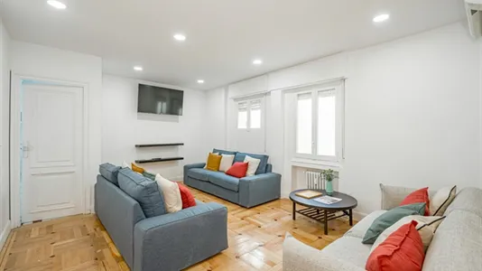 Rooms in Madrid Chamberí - photo 6