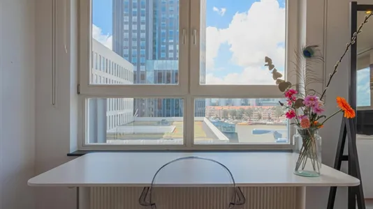 Apartments in Rotterdam Feijenoord - photo 1