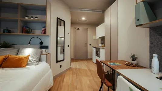 Apartments in Barcelona Sant Martí - photo 2