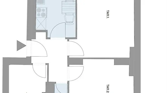 Rooms in Berlin Neukölln - photo 6