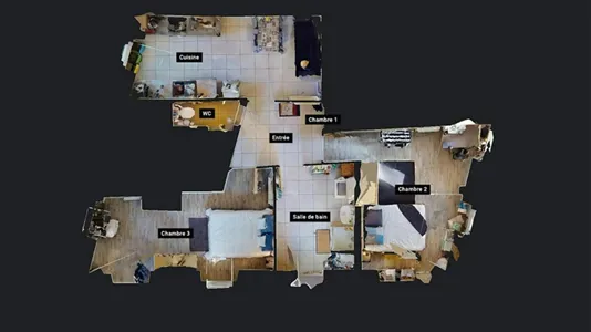 Rooms in Grenoble - photo 9