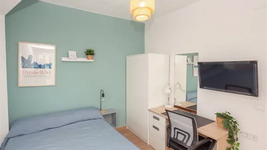 Rooms in Castellón de la Plana/Castelló de la Plana - photo 3