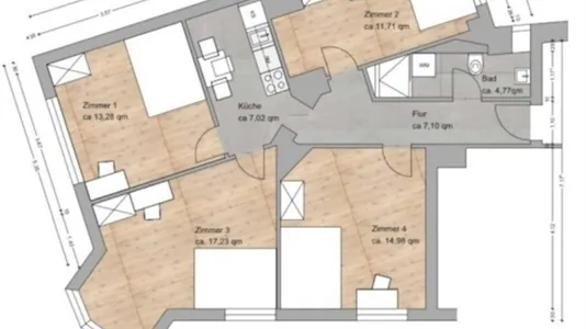 Rooms in Location is not specified - photo 5