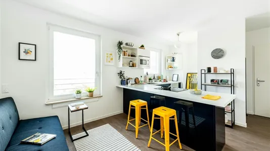 Rooms in Berlin Mitte - photo 9