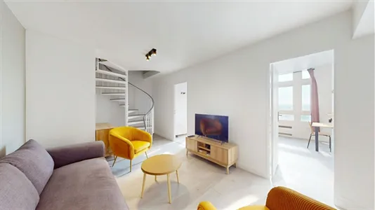 Rooms in Paris 13ème arrondissement - Place d'Italie - photo 10