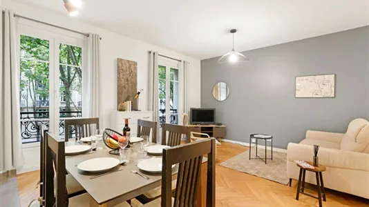 Apartments in Paris 15ème arrondissement - photo 1