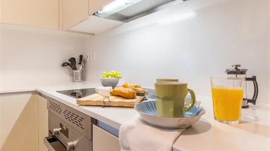 Rooms in Madrid Retiro - photo 9