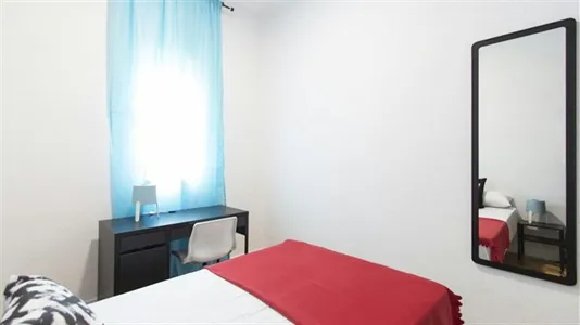 Rooms in Madrid Chamberí - photo 2