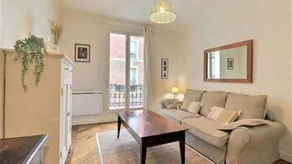 Apartment for rent in Paris 18ème arrondissement - Montmartre, Paris