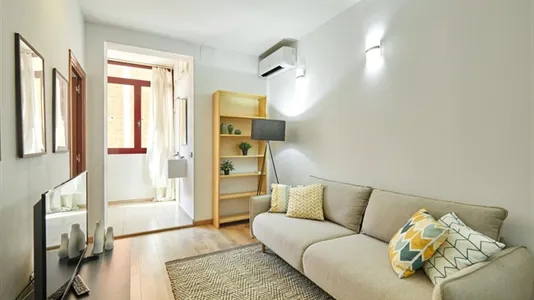 Apartments in Barcelona Sant Martí - photo 2