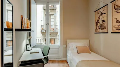 Room for rent in Barcelona Ciutat Vella, Barcelona
