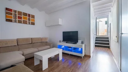 Apartment for rent in Barcelona Ciutat Vella, Barcelona