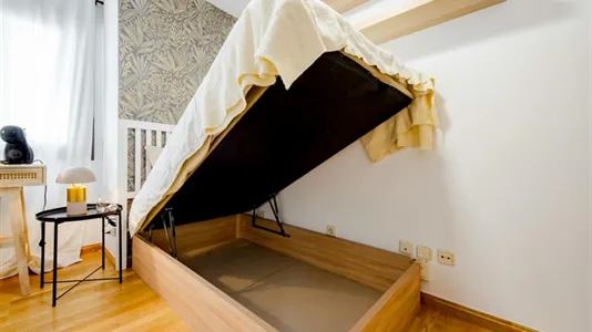 Rooms in Madrid Chamberí - photo 6