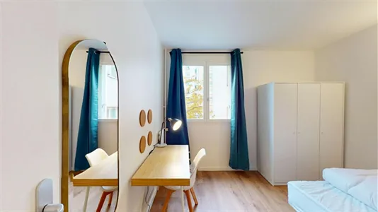 Rooms in Nanterre - photo 2