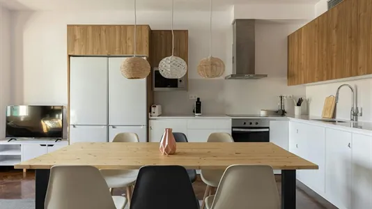 Rooms in Barcelona Sarrià-St. Gervasi - photo 4