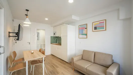 Apartments in Los Claveles - photo 5