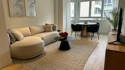 Apartment for rent in Madrid Chamartín, Madrid