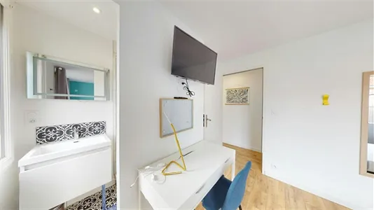 Rooms in Nantes - photo 3