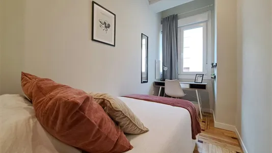 Rooms in Madrid Chamberí - photo 5