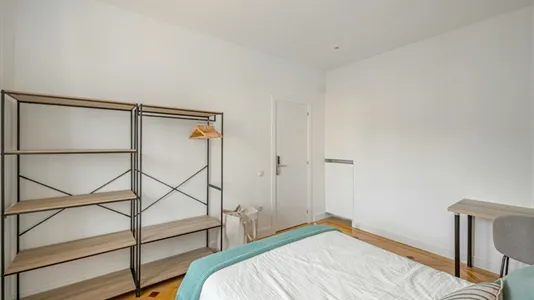 Rooms in Madrid Chamberí - photo 2