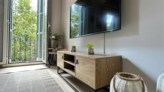 Apartments in Barcelona Eixample - photo 4