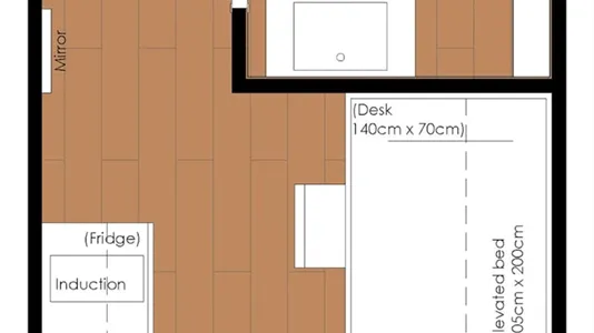 Apartments in Wien Rudolfsheim-Fünfhaus - photo 7