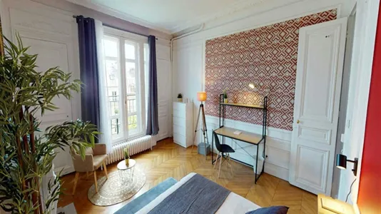 Rooms in Paris 17ème arrondissement - photo 3