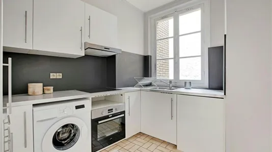 Rooms in Paris 15ème arrondissement - photo 4