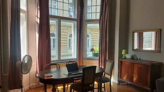 Apartments in Budapest Terézváros - photo 9
