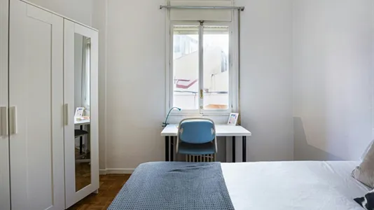 Rooms in Madrid Retiro - photo 5