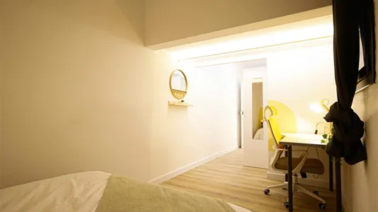 Rooms in Barcelona Ciutat Vella - photo 3