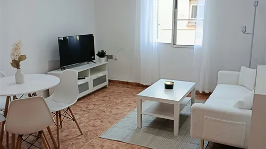 Apartments in Valencia Poblats Marítims - photo 2