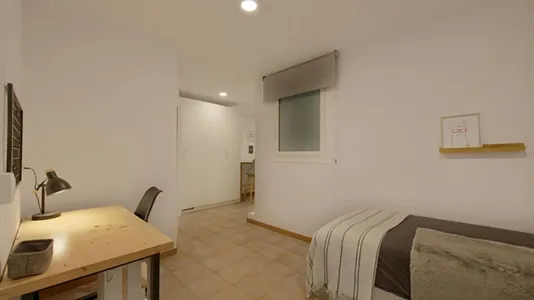 Rooms in Barcelona Sarrià-St. Gervasi - photo 4