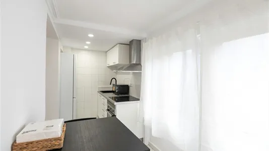 Apartments in Barcelona Eixample - photo 8