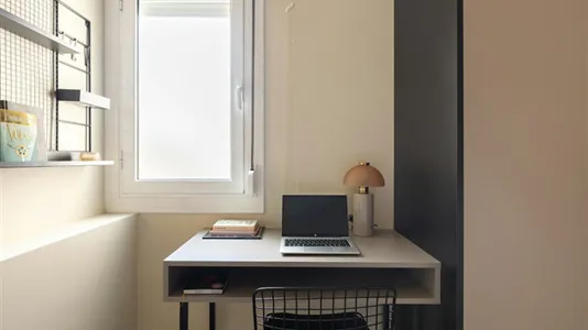 Rooms in Barcelona Sarrià-St. Gervasi - photo 2