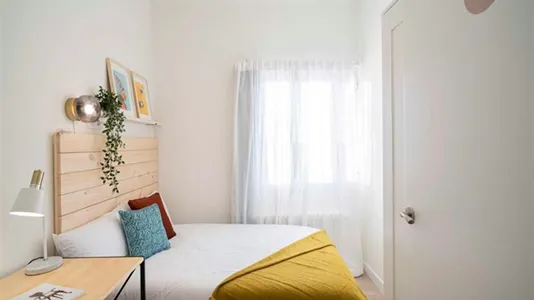 Rooms in Madrid Chamberí - photo 4