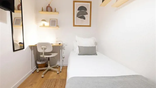 Rooms in Barcelona Eixample - photo 3