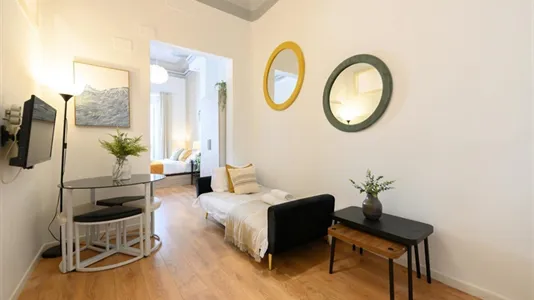 Apartments in Madrid Retiro - photo 6