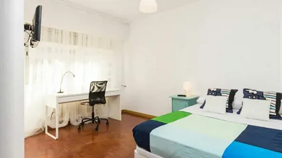 Room for rent in Madrid Moncloa-Aravaca, Madrid