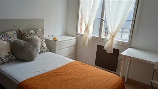 Rooms in Gijón - photo 4