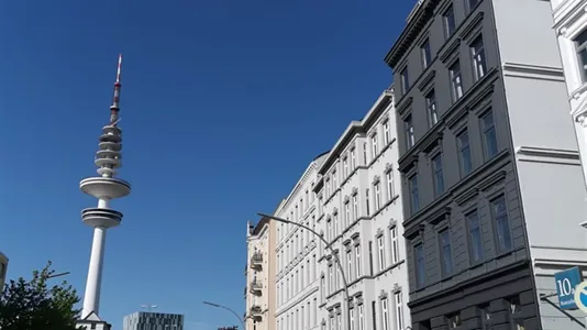 Rooms in Hamburg Eimsbuttel - photo 9