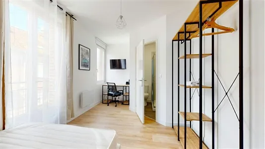 Rooms in Amiens - photo 5