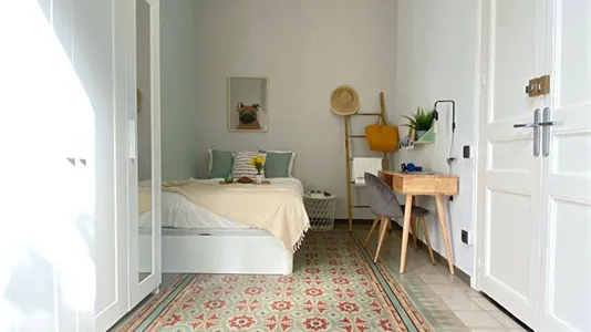 Rooms in Barcelona Eixample - photo 5