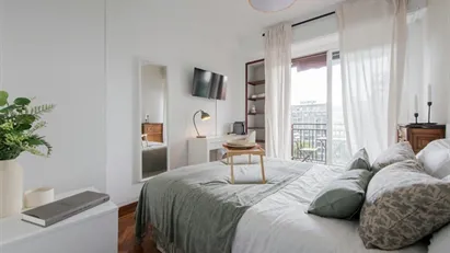 Room for rent in Madrid Chamartín, Madrid