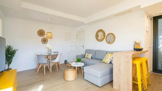 Apartments in Madrid Arganzuela - photo 4