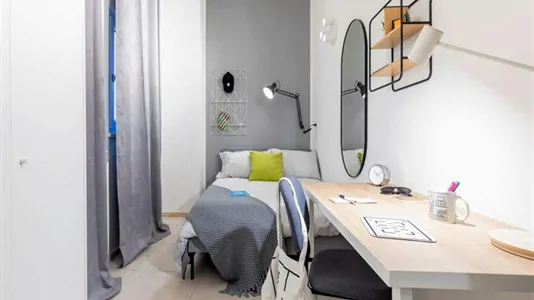 Rooms in Turin - photo 2
