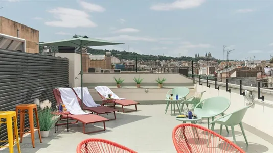 Rooms in Barcelona Ciutat Vella - photo 4