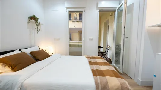 Rooms in Madrid Retiro - photo 2